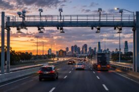 Melbourne Modernises EastLink With Next Generation Tolling Technology