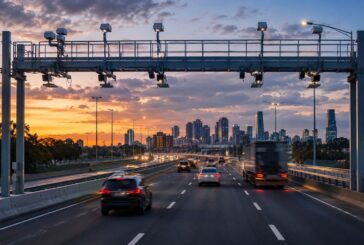 Melbourne Modernises EastLink With Next Generation Tolling Technology