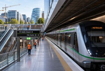 MetroLink Procurement Push Accelerates Dublin’s Rail Transformation