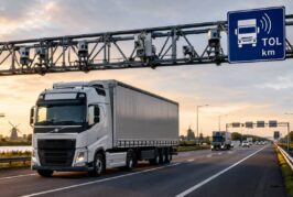 Netherlands Tightens Enforcement Ahead of National Truck Toll Rollout