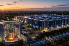 Nuclear Power Moves Into the AI Infrastructure Race