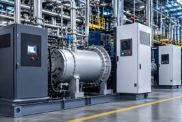 Ingersoll Rand and Garrett Motion Accelerate the Future of Oil Free Industrial Air