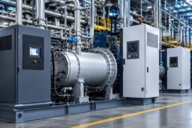 Ingersoll Rand and Garrett Motion Accelerate the Future of Oil Free Industrial Air
