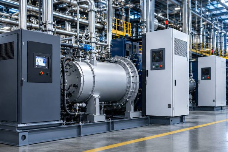 Ingersoll Rand and Garrett Motion Accelerate the Future of Oil Free Industrial Air