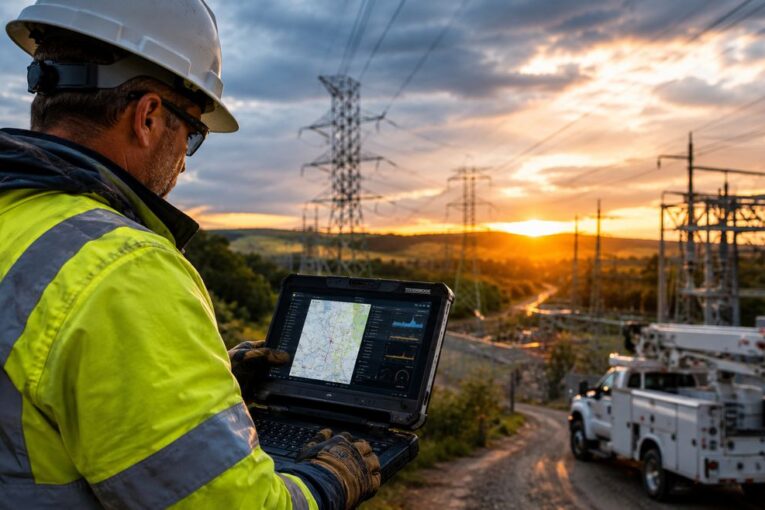 Panasonic Toughbook Strengthens Connectivity with Anterix Private Networks