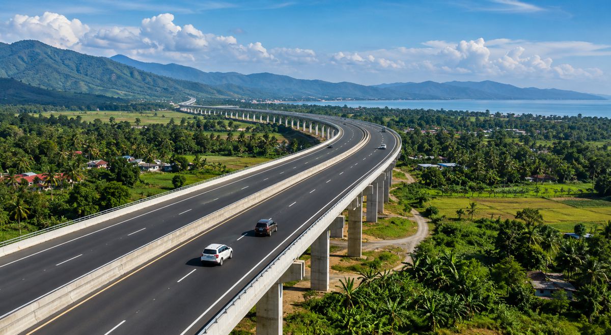 Philippines Pushes Ahead with Panay Expressway PPP Corridor