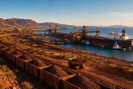 Rio Tinto Celebrates 60 Years and 8 Billion Tonnes of Pilbara Iron Ore Exports