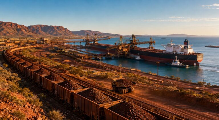 Rio Tinto Celebrates 60 Years and 8 Billion Tonnes of Pilbara Iron Ore Exports