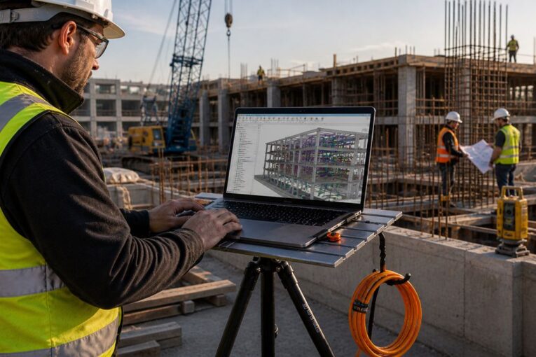 Portable Workstations Redefine Mobile Productivity Across Industries