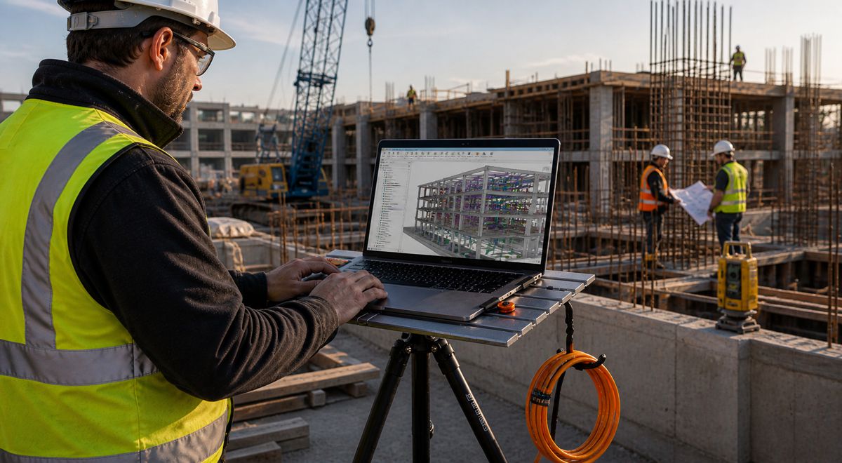 Portable Workstations Redefine Mobile Productivity Across Industries