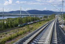 Sweco Leads Planning for Finland's Strategic Rail Nordica Connection