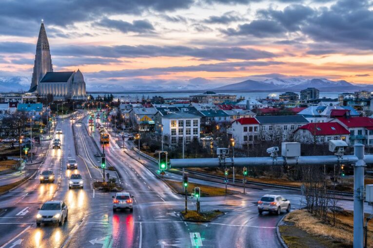 Reykjavik Building a Smarter Mobility Future with Yunex Traffic