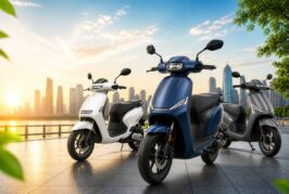 Electric Scooty India Comparison 2026