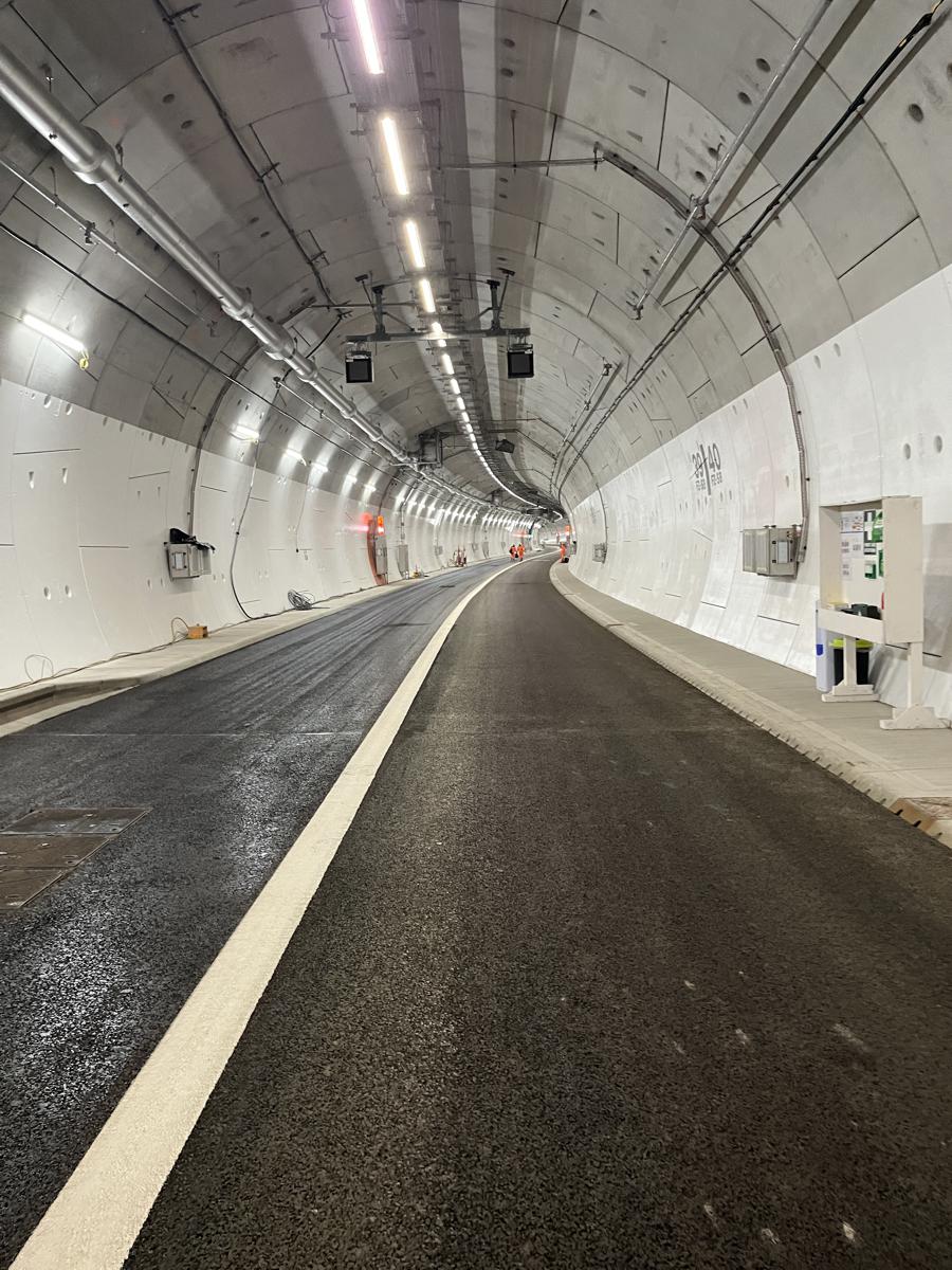 Figuring out Fire and Flooding in the Silvertown Tunnel