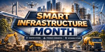 Smart Infrastructure Month