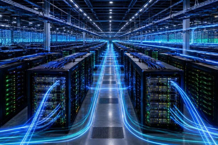 NVIDIA Spectrum X Powers the Next Wave of Gigascale AI Infrastructure