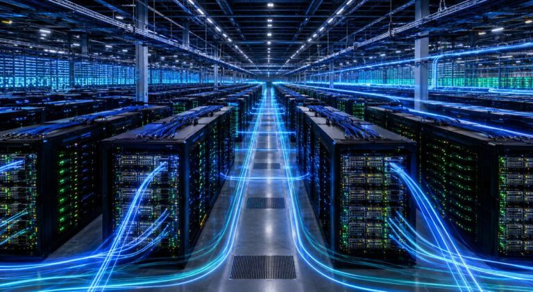NVIDIA Spectrum X Powers the Next Wave of Gigascale AI Infrastructure