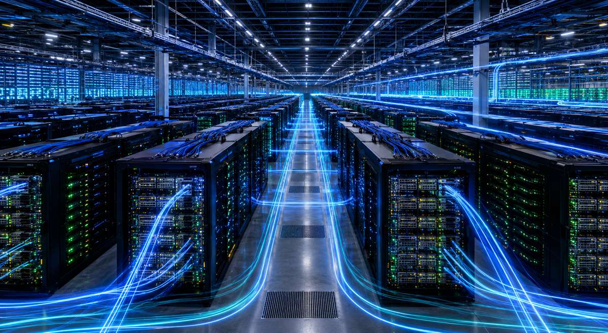 NVIDIA Spectrum X Powers the Next Wave of Gigascale AI Infrastructure