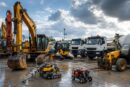 Ritchie Bros Spring Auction Signals Strong Demand for Used Equipment