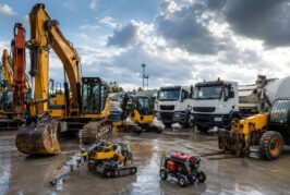 Ritchie Bros Spring Auction Signals Strong Demand for Used Equipment