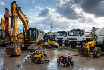 Ritchie Bros Spring Auction Signals Strong Demand for Used Equipment