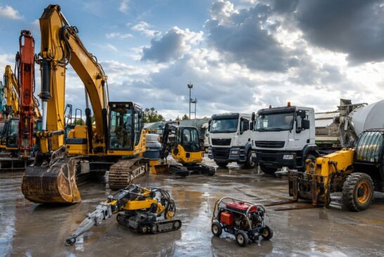 Ritchie Bros Spring Auction Signals Strong Demand for Used Equipment