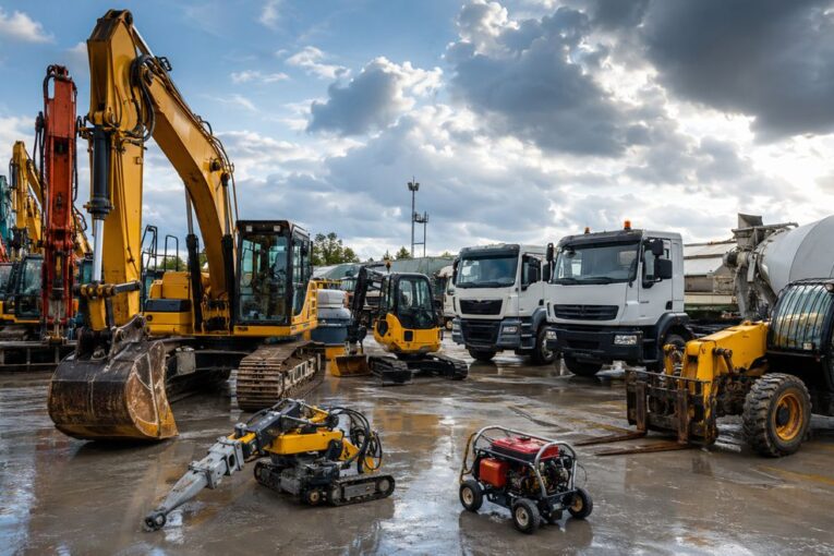 Ritchie Bros Spring Auction Signals Strong Demand for Used Equipment