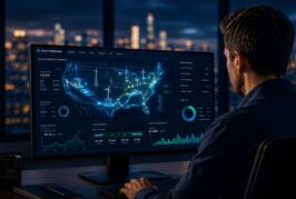 Trading the Grid as Infrastructure Becomes an Asset Class