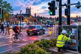 Telent Reappointed to Manage One of Britain’s Largest Traffic Signal Networks