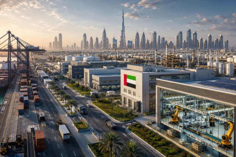 UAE Targets Global Manufacturing Leadership With $49 Billion Push