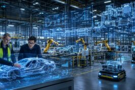 Virtual Twins Replacing Spreadsheets and Aging IT in Manufacturing
