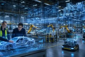 Virtual Twins Replacing Spreadsheets and Aging IT in Manufacturing