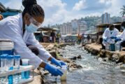 Wastewater Surveillance Goes Global to Improve Disease Detection