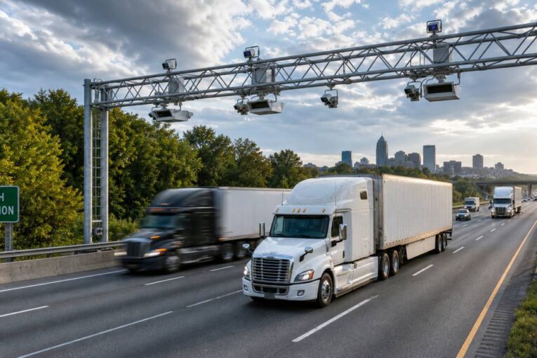 Indiana Expands Smart Freight Oversight with New Weigh In Motion Investment
