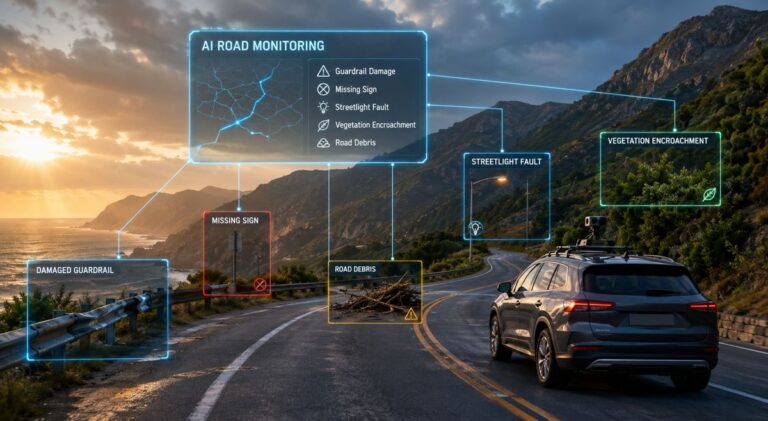 Western Cape Deploys Bentley Systems AI Road Intelligence