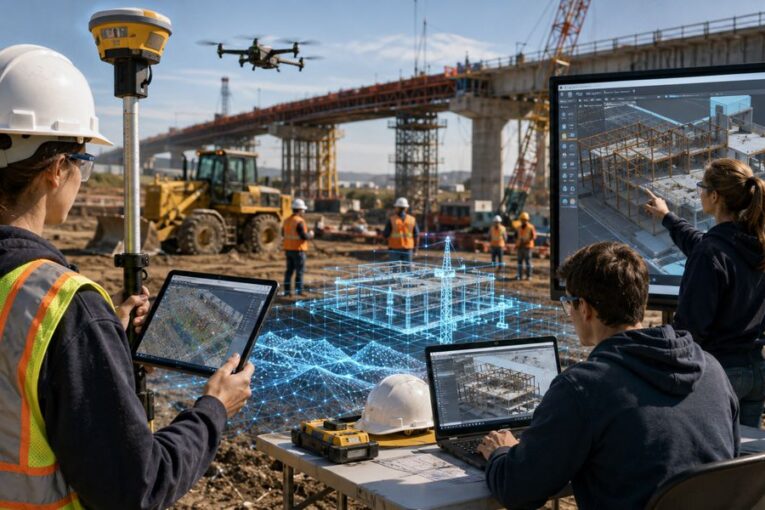 Building the Workforce for Tomorrow with Trimble and SkillsUSA 