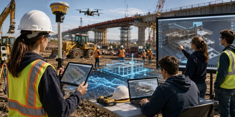 Building the Workforce for Tomorrow with Trimble and SkillsUSA