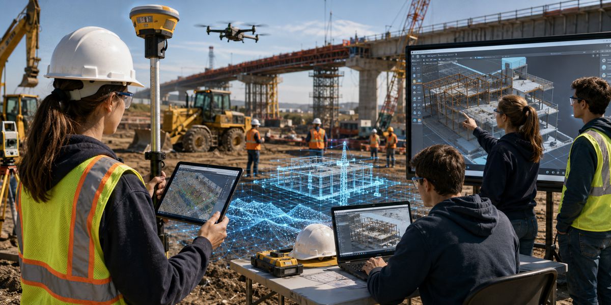Building the Workforce for Tomorrow with Trimble and SkillsUSA 