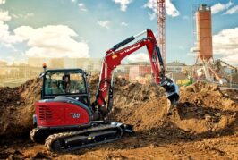 Designing the Machines That Build the Future with Yanmar