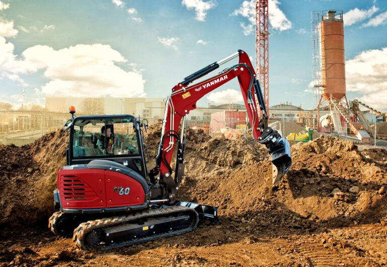 Designing the Machines That Build the Future with Yanmar