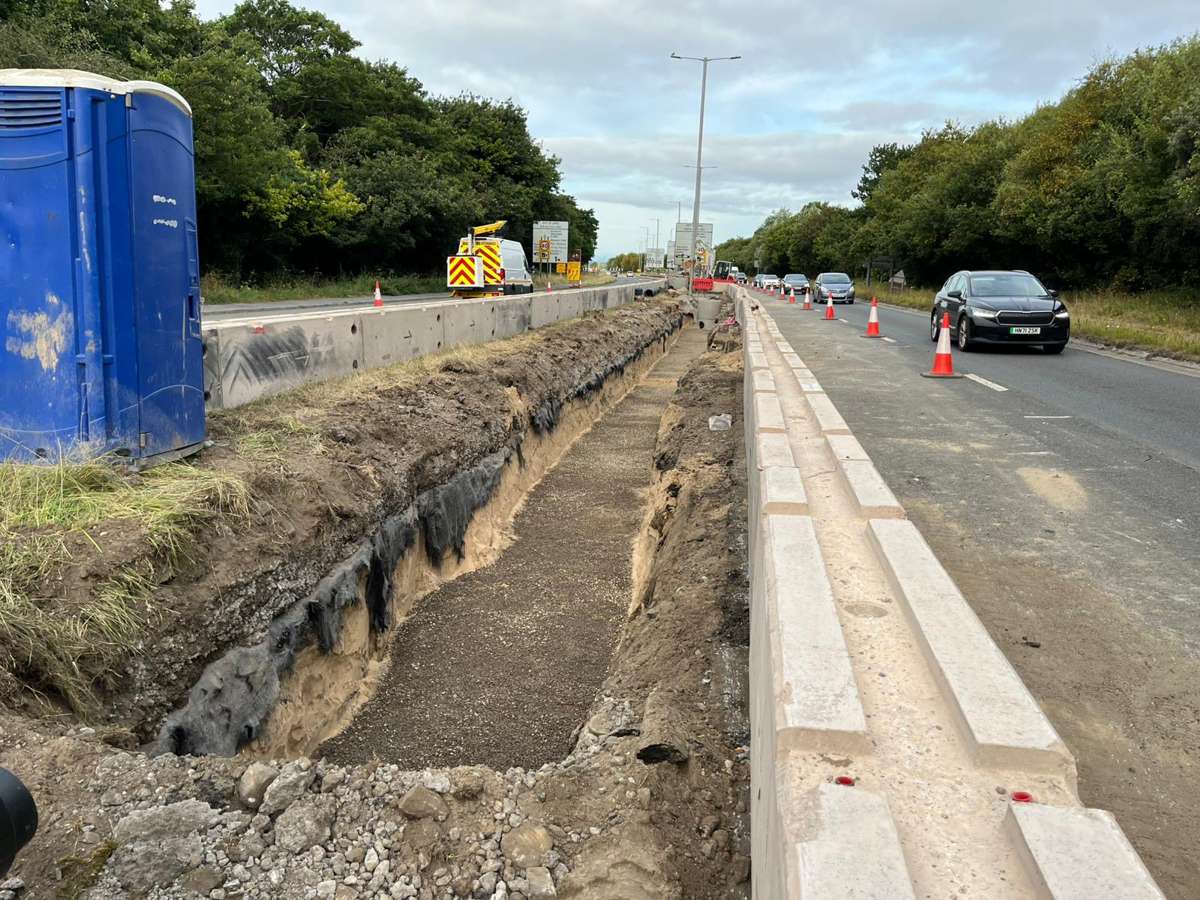 Figuring out Fire and Flooding in the Silvertown Tunnel