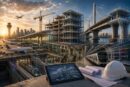 How Digital Tools Are Transforming Construction Project Management on Major Infrastructure Projects