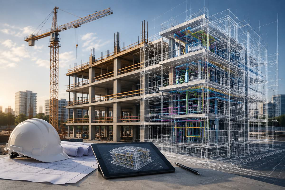 How Digital Tools Are Transforming Construction Project Management on Major Infrastructure Projects