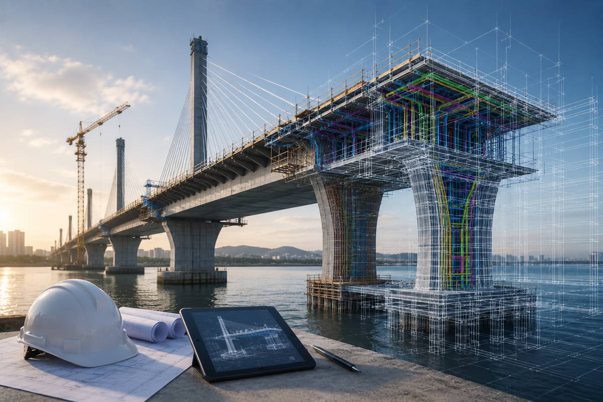How Digital Tools Are Transforming Construction Project Management on Major Infrastructure Projects
