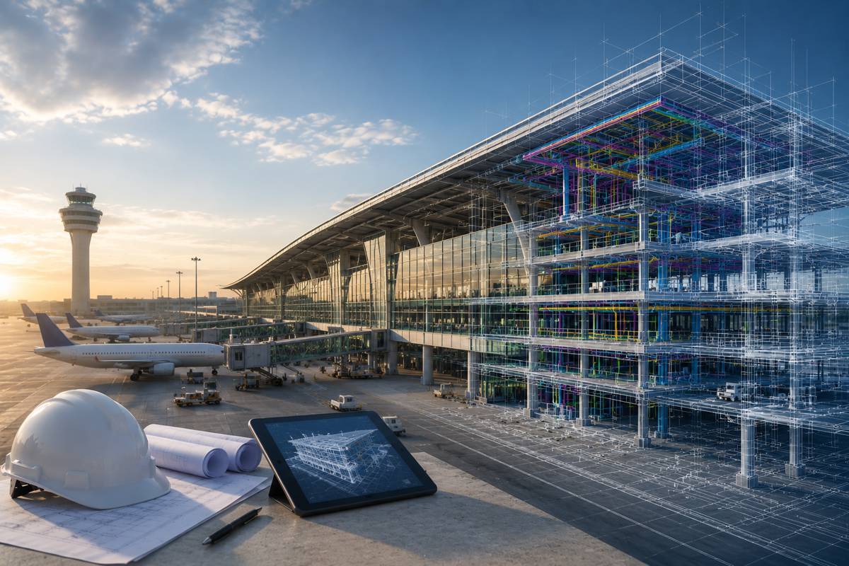 How Digital Tools Are Transforming Construction Project Management on Major Infrastructure Projects