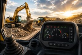 Why J1939 Gauges Are Critical in Heavy Equipment Instrument Clusters?