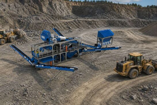 CDE Unveils Rapid Deploy ModaLine Washing Plant for Fast Moving Materials Markets
