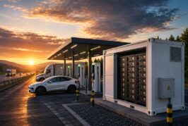 Energy on the road: The role of battery energy storage systems in highway fast-charging infrastructure