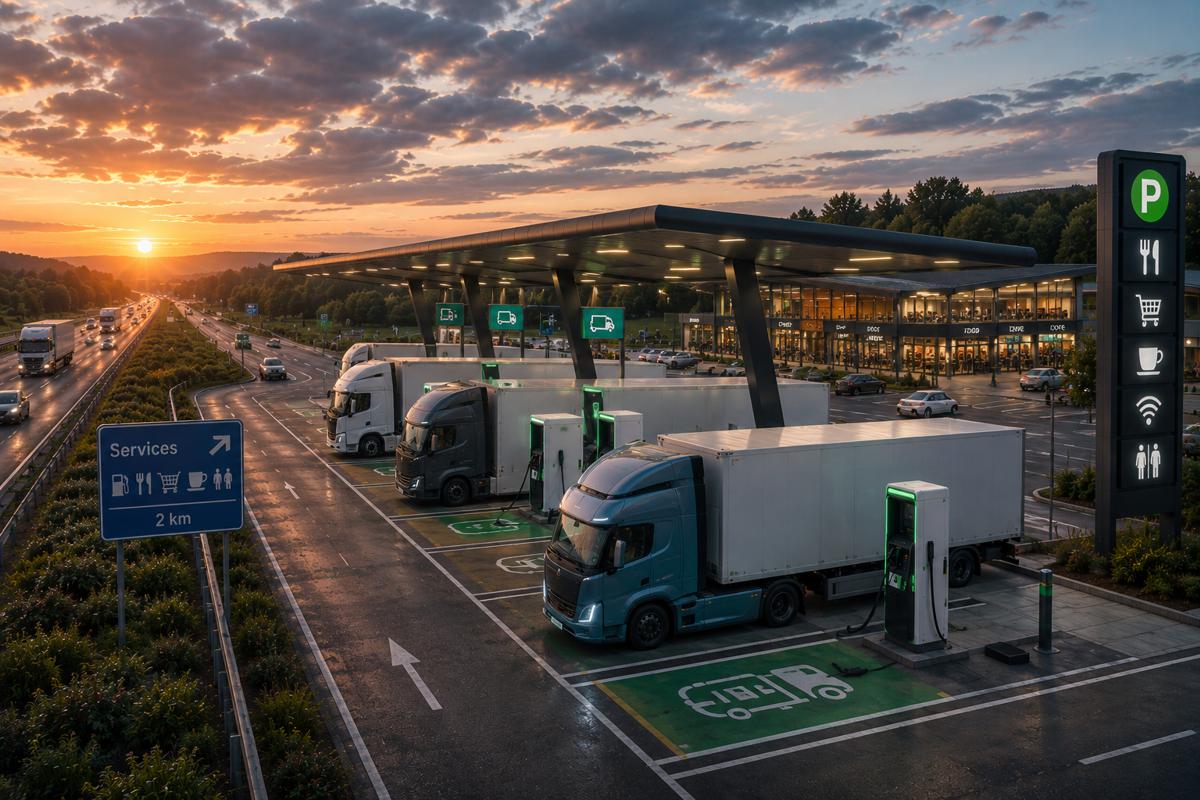 Energy on the road: The role of battery energy storage systems in highway fast-charging infrastructure