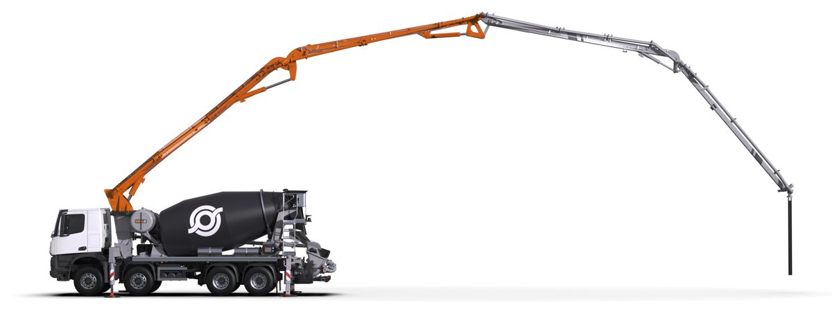 CIFA Pushes Concrete Placement Technology Into a New Era at SAMOTER